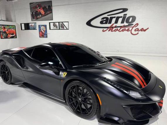 FERRARI 488 PISTA 2020 ZFF90HLA0L0251861 image FERRARI 488 PISTA 2020 ZFF90HLA0L0251861 image